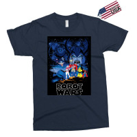 Robot Wars Poster Trending Exclusive T-shirt | Artistshot