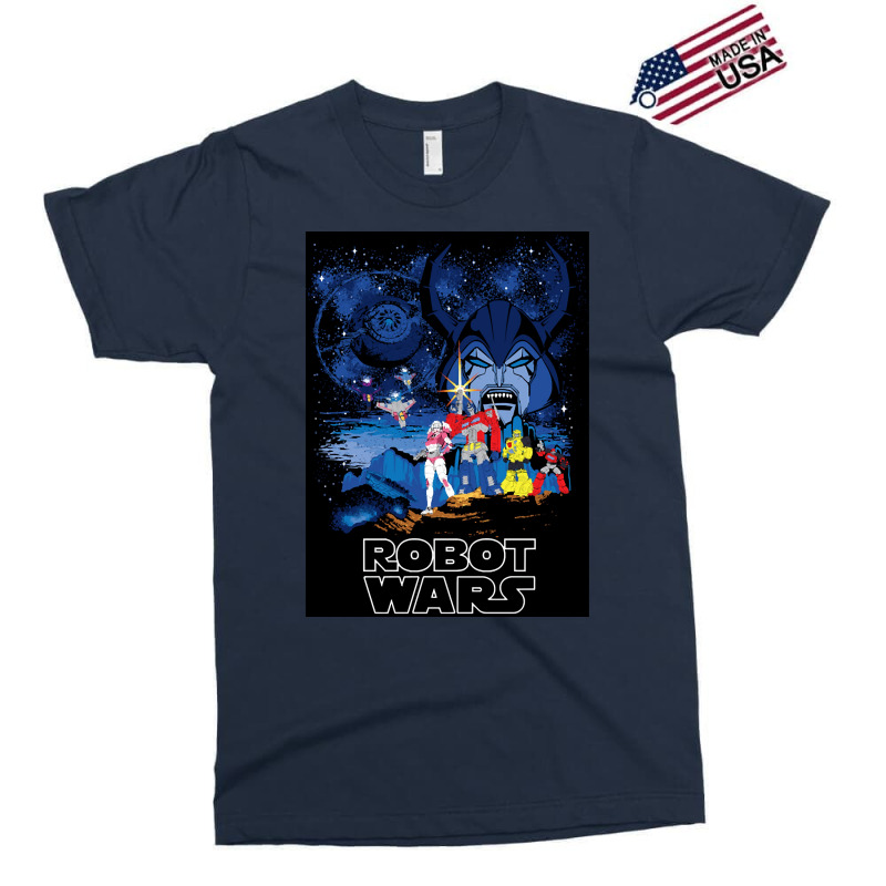 Robot Wars Poster Trending Exclusive T-shirt | Artistshot