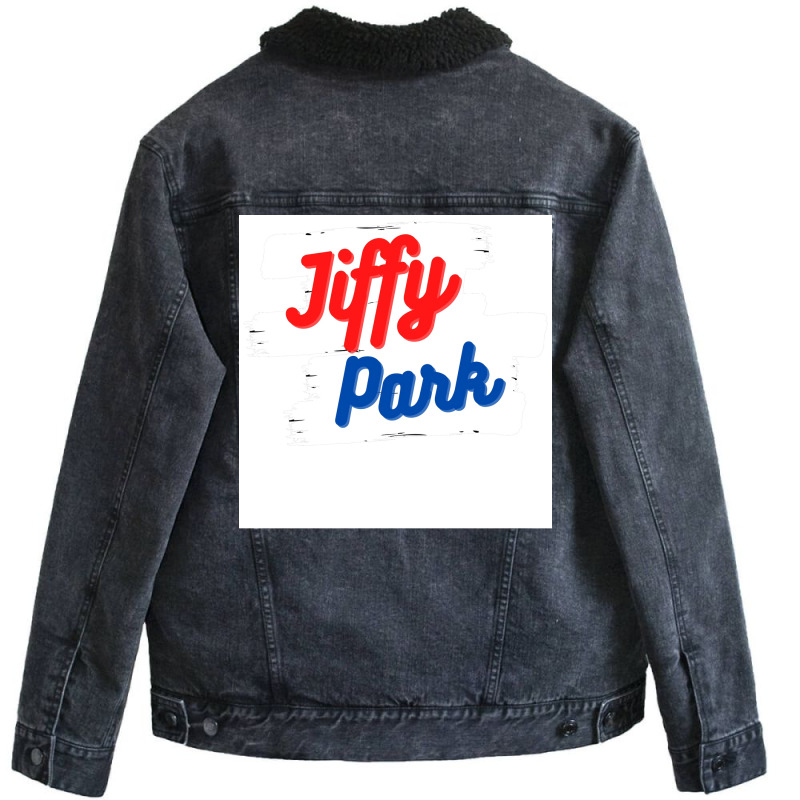 Tiffy Park 2020 Hoodie Pullover Poster Hippie Unisex Sherpa-Lined Denim Jacket by roccionsteeleys | Artistshot