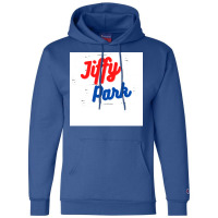 Tiffy Park 2020 Hoodie Pullover Poster Hippie Champion Hoodie | Artistshot