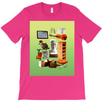 Objects Of Elementary Poster Boy T-shirt | Artistshot