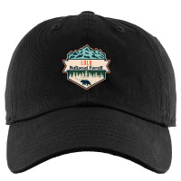 Lolo National Forest Kids Cap | Artistshot