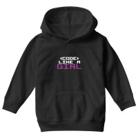 Coder Programmer Developer Software - Programming Coding Youth Hoodie | Artistshot