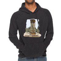 Anjar Tetrastyle, Lebanon Vintage Hoodie | Artistshot