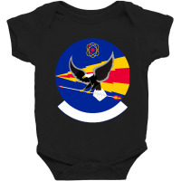 355 Component Maintenance Squadron Acc (u.s. Air Force) Baby Bodysuit | Artistshot