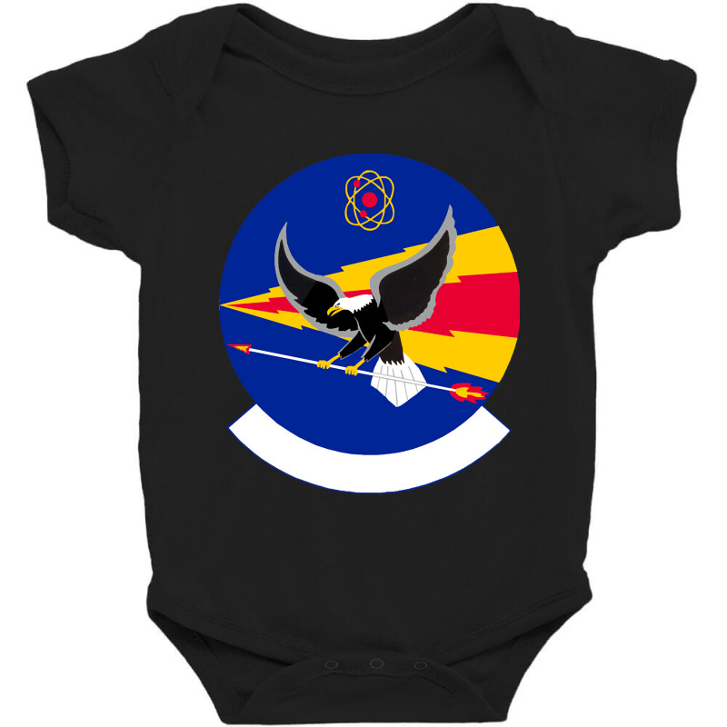 355 Component Maintenance Squadron Acc (u.s. Air Force) Baby Bodysuit by nourishnormally484 | Artistshot