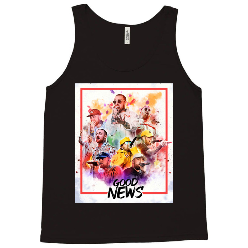 Famous Rapper-dfpqx Tank Top by yeahdashing61 | Artistshot