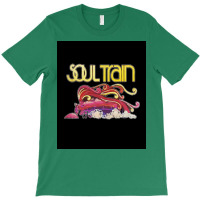 Soul Train Tv Show Poster Nostalgia T-shirt | Artistshot