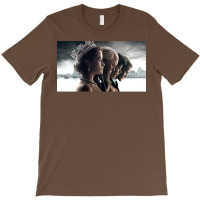 The Crown Poster Girl Girl T-shirt | Artistshot