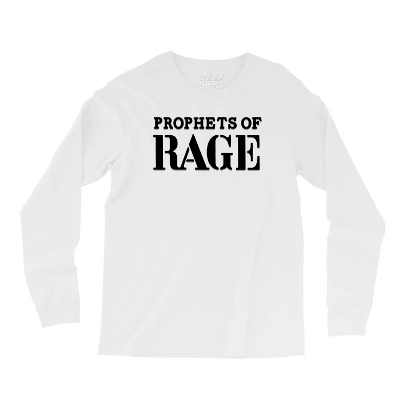 Prophets Of Rage American Rap Rock Supergroup 71 Long Sleeve Shirts by AshliBuol | Artistshot