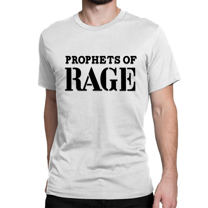 Prophets Of Rage American Rap Rock Supergroup 71 Classic T-shirt by AshliBuol | Artistshot