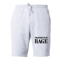 Prophets Of Rage American Rap Rock Supergroup 71 Fleece Short | Artistshot