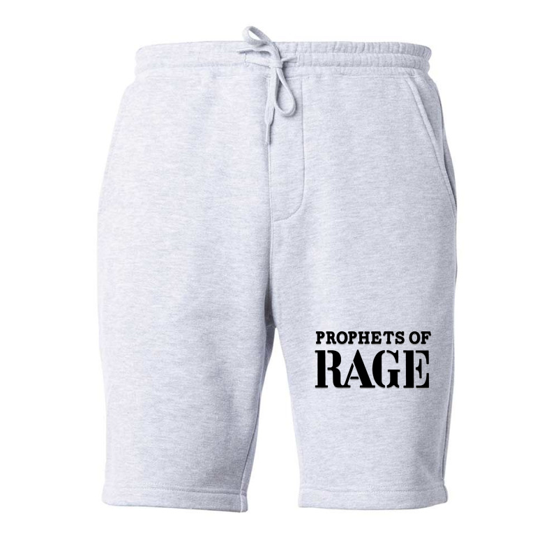 Prophets Of Rage American Rap Rock Supergroup 71 Fleece Short by AshliBuol | Artistshot