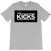 The Kicks Poster Summer T-shirt | Artistshot