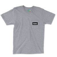 The Kicks Poster Summer Pocket T-shirt | Artistshot