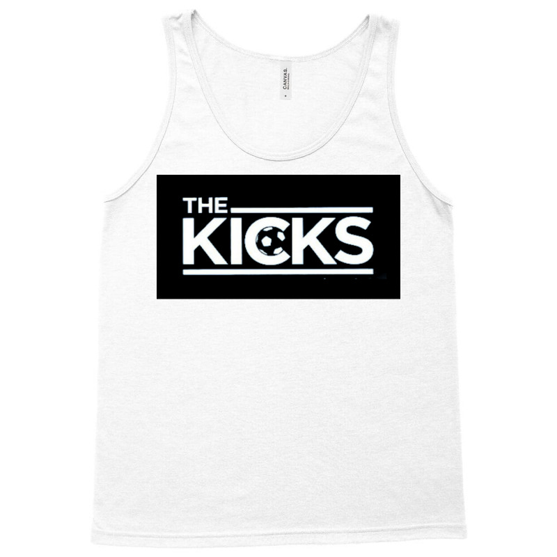 The Kicks Poster Summer Tank Top | Artistshot