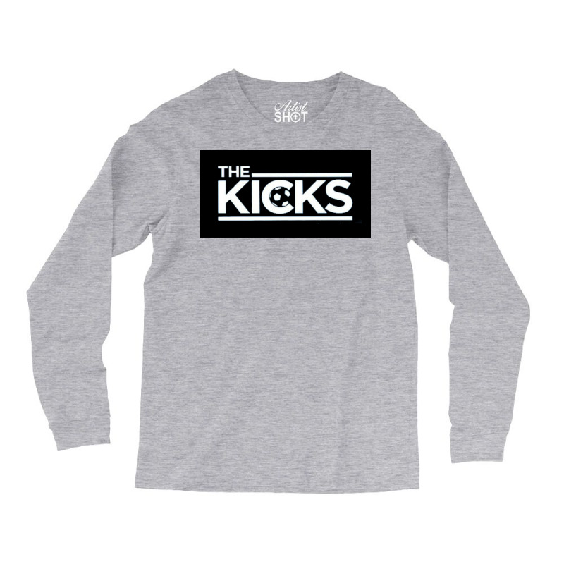 The Kicks Poster Summer Long Sleeve Shirts | Artistshot