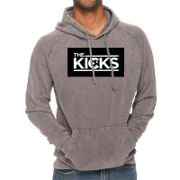 The Kicks Poster Summer Vintage Hoodie | Artistshot