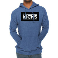 The Kicks Poster Summer Lightweight Hoodie | Artistshot