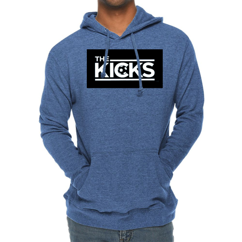 The Kicks Poster Summer Lightweight Hoodie | Artistshot