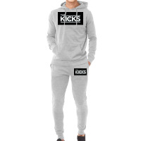 The Kicks Poster Summer Hoodie & Jogger Set | Artistshot