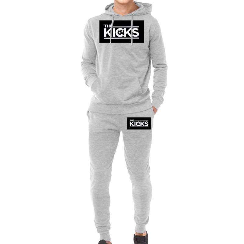 The Kicks Poster Summer Hoodie & Jogger Set | Artistshot