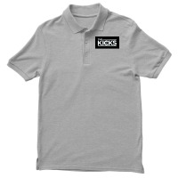 The Kicks Poster Summer Men's Polo Shirt | Artistshot