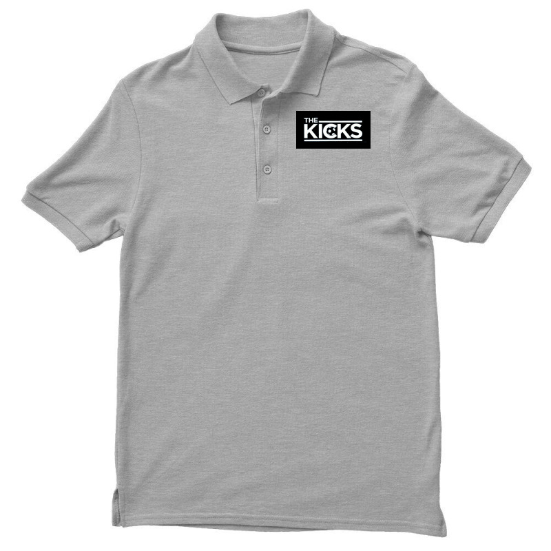 The Kicks Poster Summer Men's Polo Shirt | Artistshot