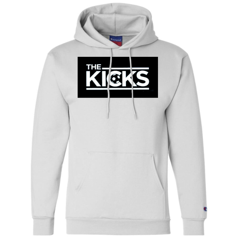 The Kicks Poster Summer Champion Hoodie | Artistshot