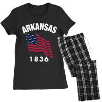 Arkansas-bzdsn Women's Pajamas Set | Artistshot