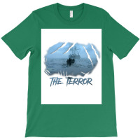 The Terror Poster Nostalgia T-shirt | Artistshot