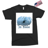 The Terror Poster Nostalgia Exclusive T-shirt | Artistshot