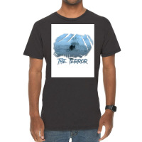 The Terror Poster Nostalgia Vintage T-shirt | Artistshot