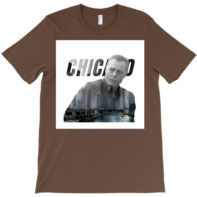 Voight From Chicago Pd Poster Love T-Shirt by ameldeditton00 | Artistshot