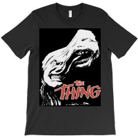 The Thing T-shirt | Artistshot