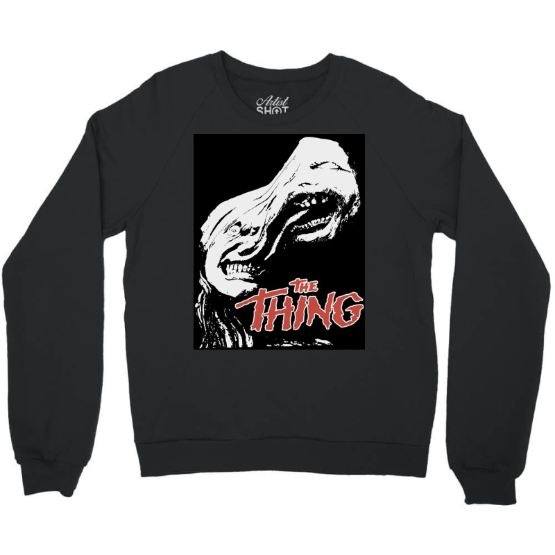 The Thing Crewneck Sweatshirt | Artistshot