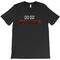 Zero Oclock1 T-shirt | Artistshot