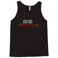 Zero Oclock1 Tank Top | Artistshot