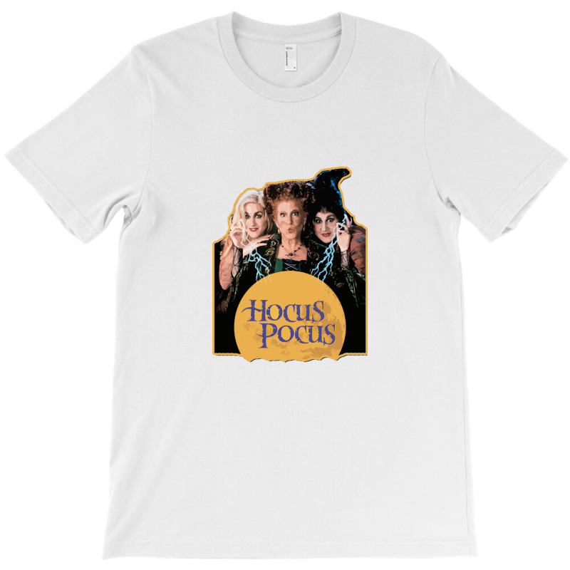 Sanderson Sisters Hocus Pocus T-shirt | Artistshot