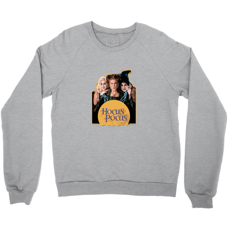 Sanderson Sisters Hocus Pocus Crewneck Sweatshirt | Artistshot