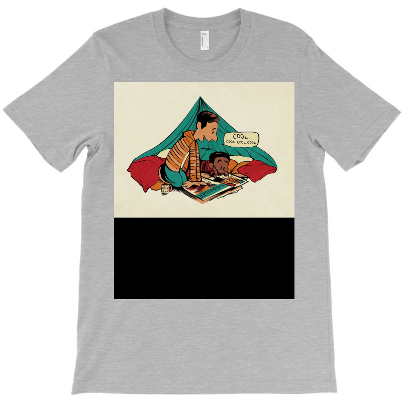 Troy And Abeds Dope Adventures Poster Poster Boy T-shirt | Artistshot