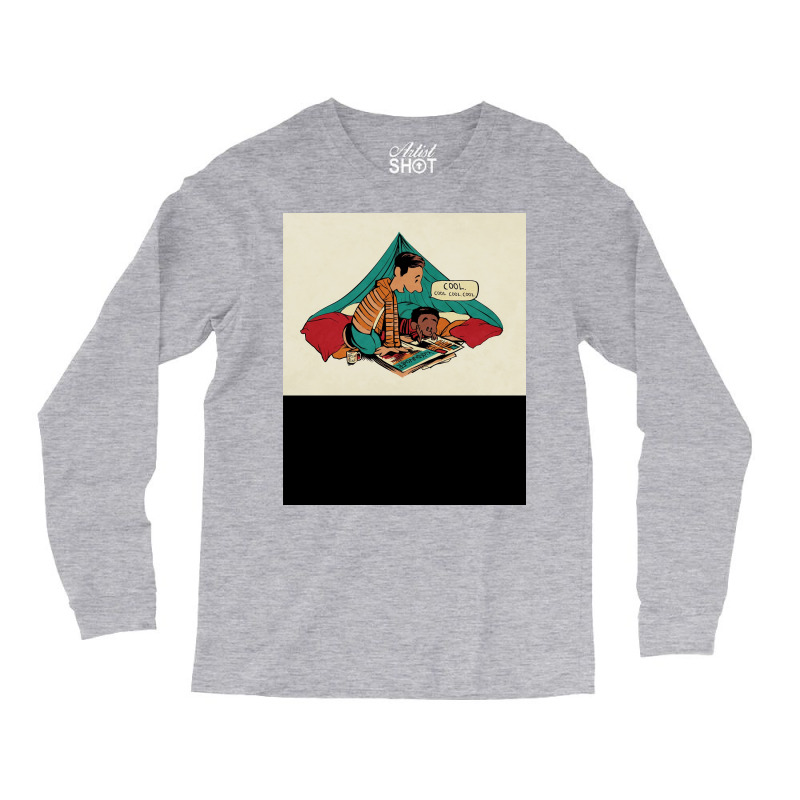 Troy And Abeds Dope Adventures Poster Poster Boy Long Sleeve Shirts | Artistshot