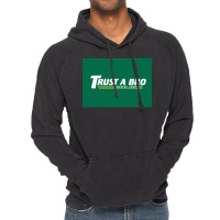 Trust A Bro Moving Company Poster Humor Vintage Hoodie | Artistshot