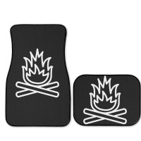 Campfire Full Set Car Mats | Artistshot