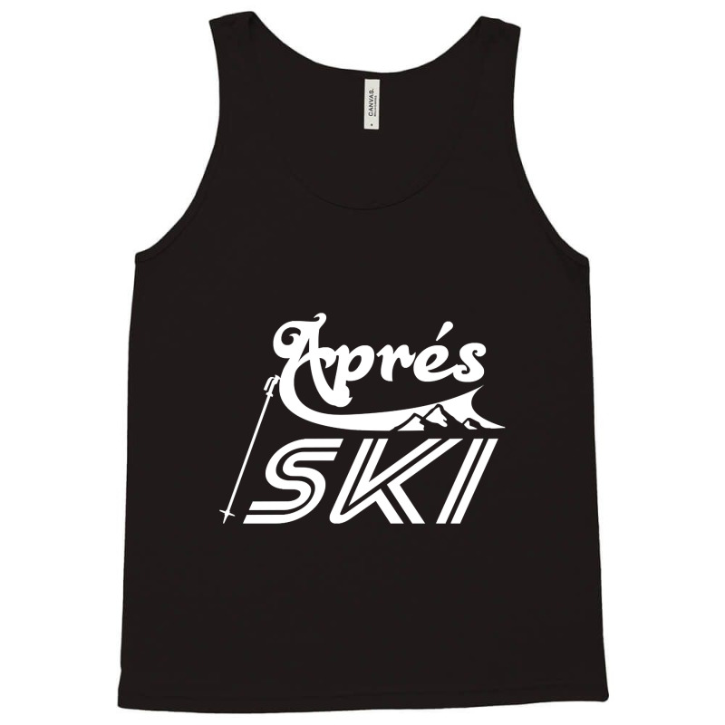 Apr?s Ski Tank Top by cadetsdebating85 | Artistshot