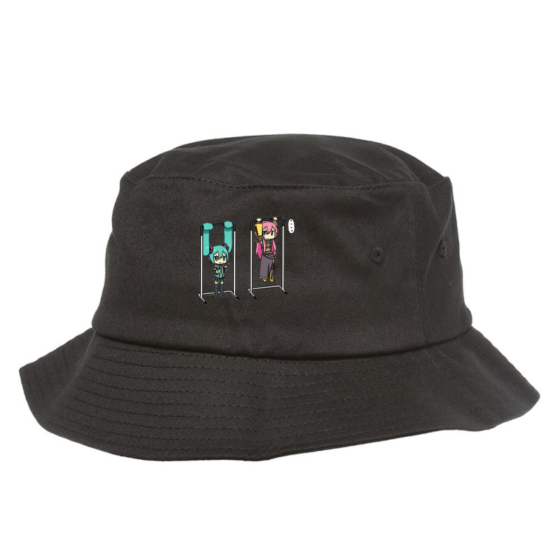 Work Out Vocaloid 1 Bucket Hat by jesusvega | Artistshot