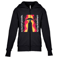 Belladonna Of Sadness Youth Zipper Hoodie | Artistshot