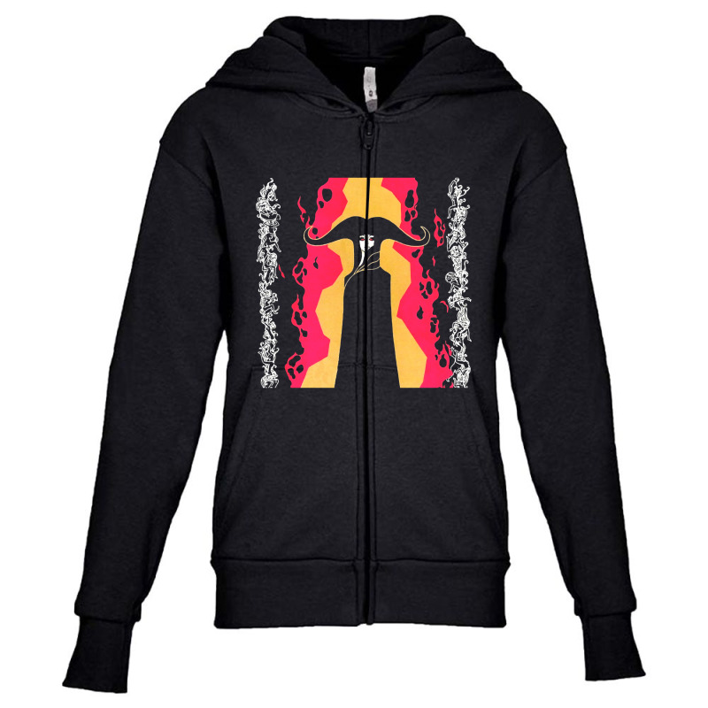 Belladonna Of Sadness Youth Zipper Hoodie by davidozoan | Artistshot