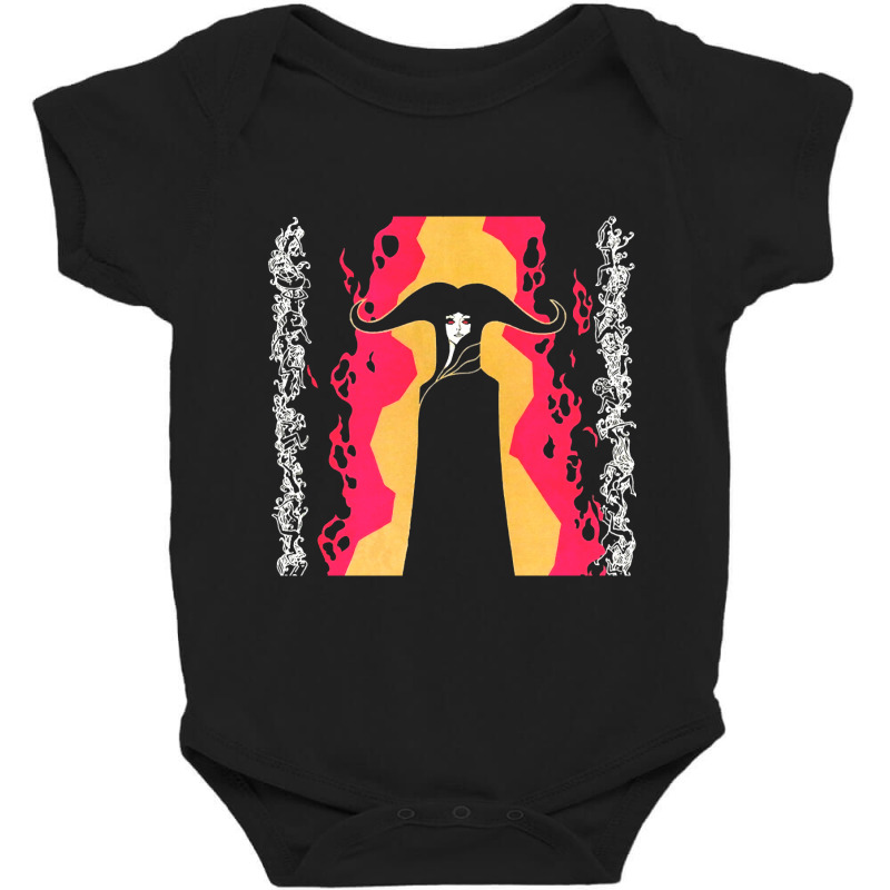 Belladonna Of Sadness Baby Bodysuit by davidozoan | Artistshot