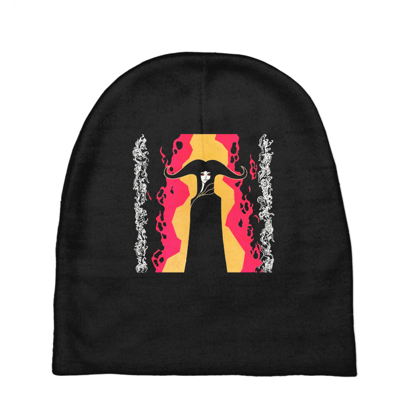 Belladonna Of Sadness Baby Beanies by davidozoan | Artistshot